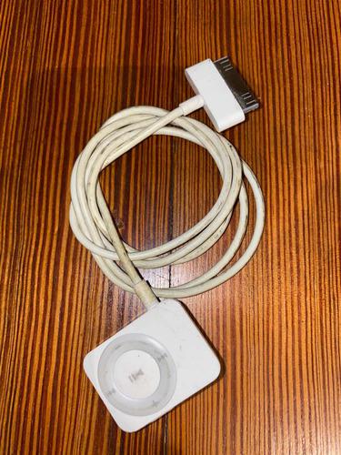 Accesorio Cable De Radio Para iPod Viejo - Usado Funcionando