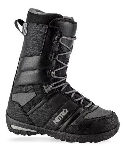 Bota De Snowboard Nitro Vagabond Para Hombre