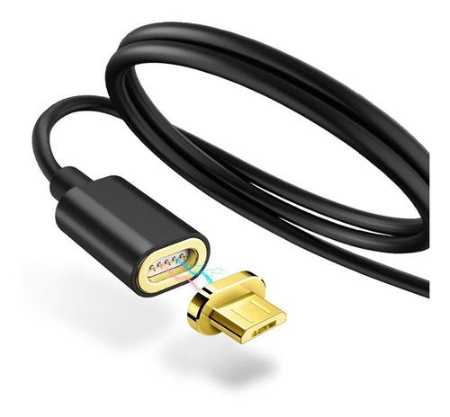 Ca-5480 Cable Micro Usb, Mc Dodo, Con Conector Magnetico Rev