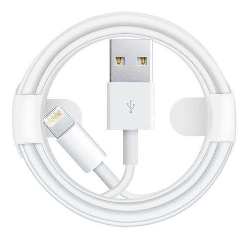 Cable Usb Lightning Original iPhone X 8 Plus Xr Xs Garantia
