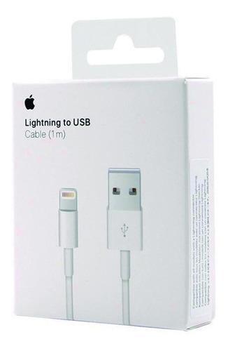 Cable Usb Lightning Para iPhone X Local/envios