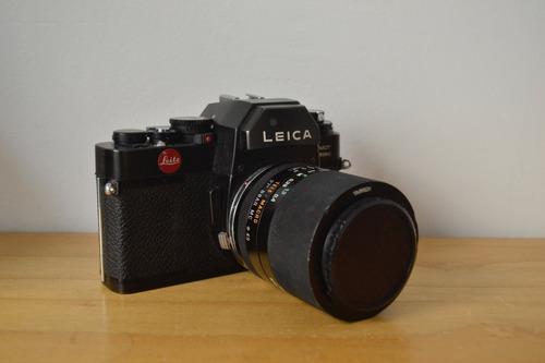 Camara Analogica Leica R3mot Electronic 35mm