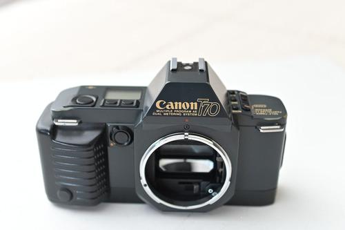 Camara Canon T70 Analogica 35mm