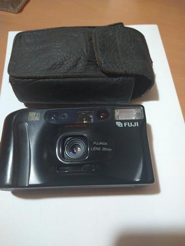 Camara Fuji Dl-80 Lens 35 Mm