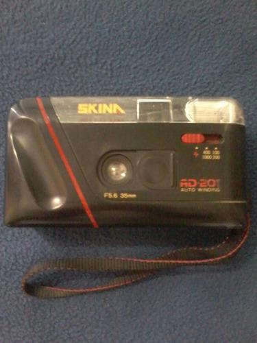 Camara Skina Ad 201 F5.6 35mm
