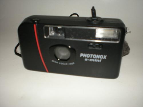 Cámara Fotos 35mm Photonox 90s -lente Nikon Canon Pentax