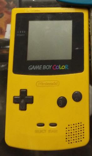 Game Boy Color Gbc Amarillo - Ronin Store - Rosario