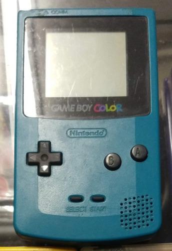 Game Boy Color Gbc Celeste - Ronin Store - Rosario