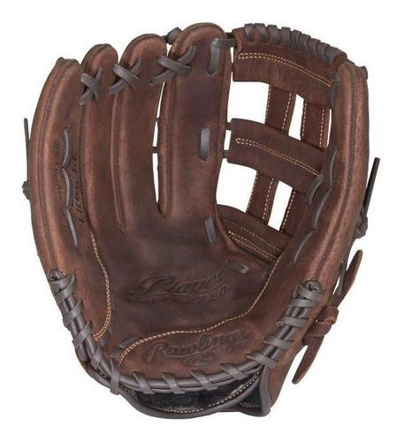 Guante Rawlings® Zurdo De 13'' Softbol / Béisbol Cuero