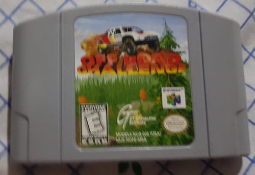 Juego Nintendo 64 N64 Off Road Challenge