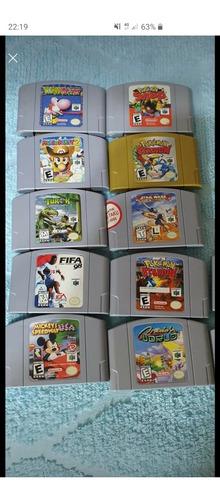 Juegos Nintendo 64