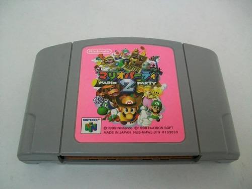 Lote De 6 Juegos De Nintendo 64 Mario, Donkey Kong Para Mo33