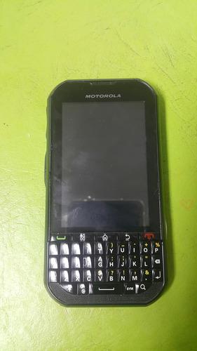 Motorola Titanium Sin Bateria