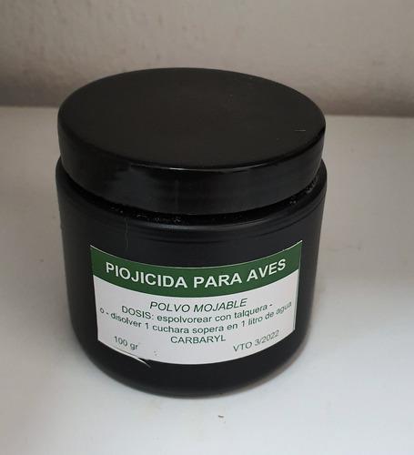 Piojicida Para Aves