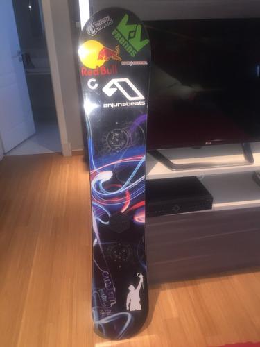 Tabla Snowboard Burton Custom 157cm