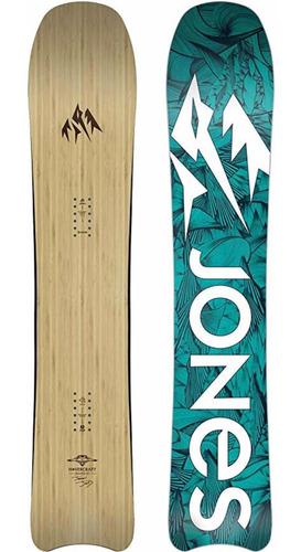 Tabla Snowboard Jones Hovercraft 146 Freeride. Nueva!!