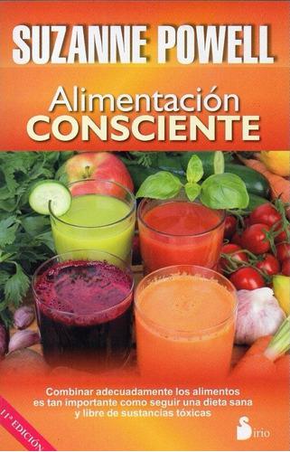 Alimentación Consciente - Suzanne Powell