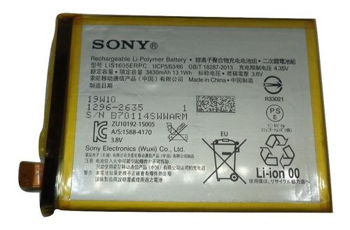 Batería Sony Z5 Premium Lis1605erpc E6883 E6853 Belgrano