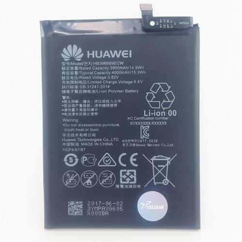 Bateria Huawei Original Hb396689ecw Mate 9 / Pro Microcentro