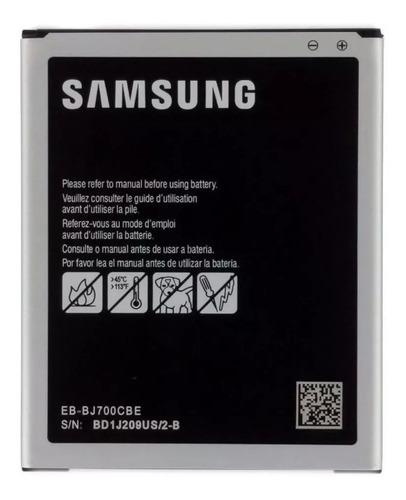 Bateria J7 Samsung Original Real, Eb-bj700cbe, J7 Neo, Nueva