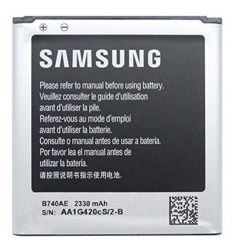 Bateria Samsung B740a Galaxy S4 Zoom Nx300 Sm-c105a Sm-c101