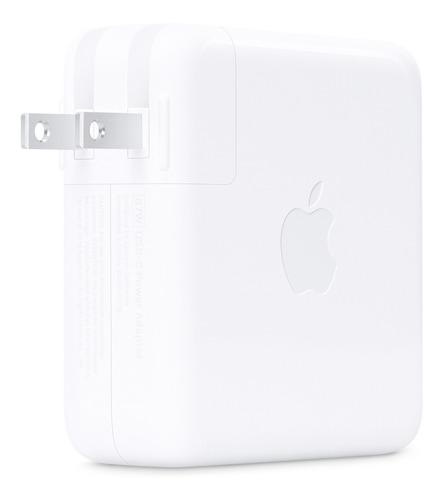 Cargador Usb-c Apple Power Adapter 87w
