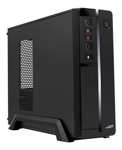 Gabinete Mini Pc Sentey 2425 450w Coolers Usb 3.0 Mexx