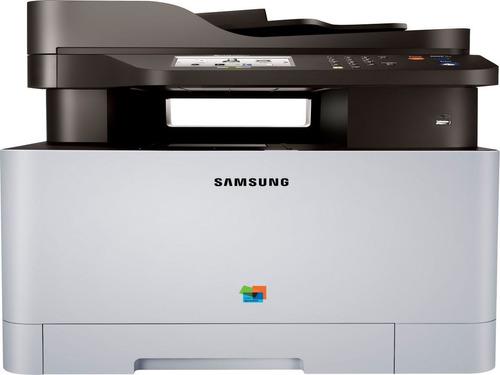 Impresora Laser Color Samsung C1860fw Multifunción Wifi Red