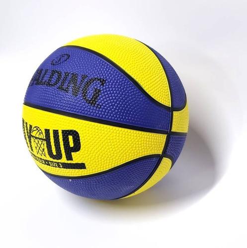 Pelota Basquet Spalding Nba Nº3 Entrenamiento Olivos