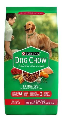 Purina Dog Chow Adultos 21 Kg Perros Adultos El Molino