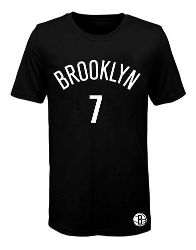 Remera Basket Nba Brooklyn Nets (021) #7 Kevin Durant