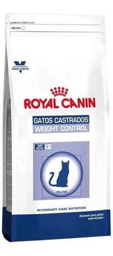 Royal Canin Gatos Castrados 7,5 Kg Mr Dog