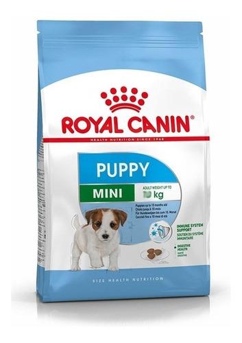 Royal Canin Mini Junior 7.5 Kg Chachorros El Molino