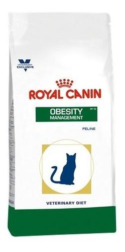 Royal Canin Obesity Feline X 1,5 Kg Zona Recoleta / Mr Dog