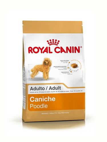 Royal Canin Poodle 7,5 Kg Mr Dog