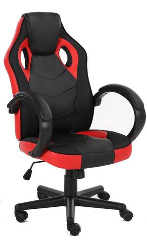 Silla Pc Gamer Escritrorio Oficina D359 - Garantía