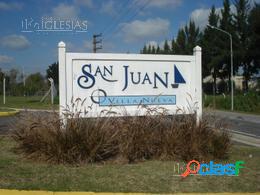 Terreno al Río - San Juan