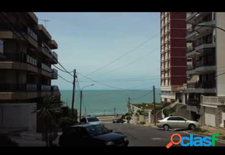 Vendo Departamento 2 amb en Playa Varese