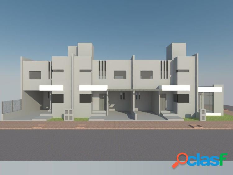 Venta Dúplex 3 Dorm. con Patio barrio Lomas del Chateau