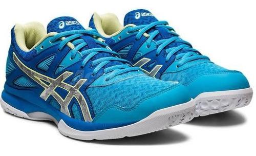 Zapatillas Asics Gel Task 2 Voley- Handball- Indoor Mujer