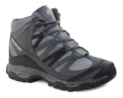 Zapatillas Botas Salomon Mudstone Goretex Hombre Impermeable