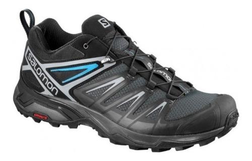 Zapatillas Salomon X Ultra 3 Treking Trail Hombre Originales