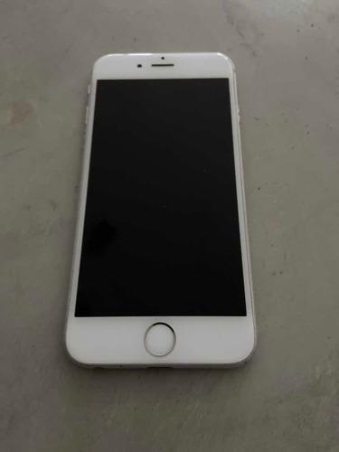 iPhone 6 - Silver - Único Dueño, Impecable - Batería 83%