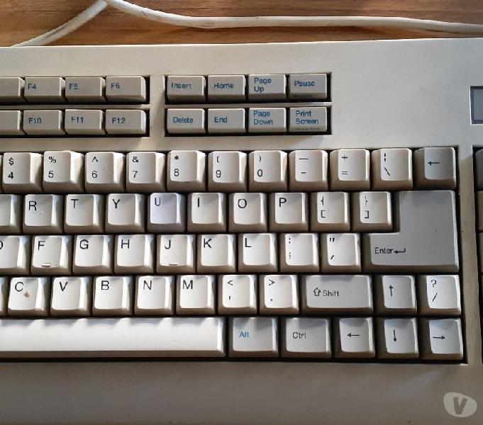vendo teclado antiguo FTC 90014909