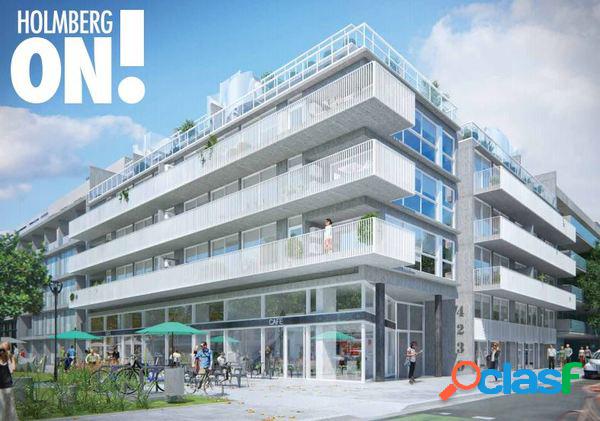 A ESTRENAR!!! ENTREGA INMEDIATA 37mts EDIFICIO SUM PARRILLA