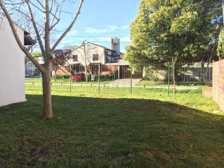 ALQUILER 24 MESES - CASA C/ GRAN PARQUE
