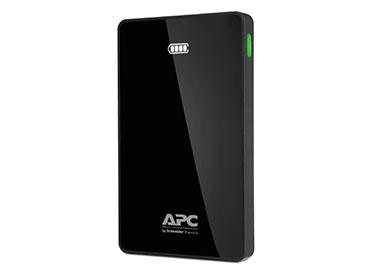 APC Mobile Power Pack 10000 mAh - Negro (M10BK) - Computer