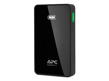 APC Mobile Power Pack 5000 mAh - Negro (M5BK) - Computer