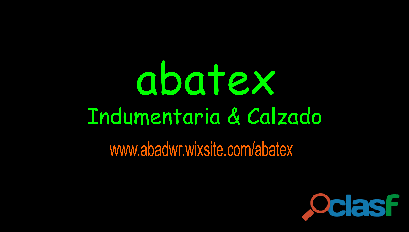 Abatex Indumentaria & Calzado
