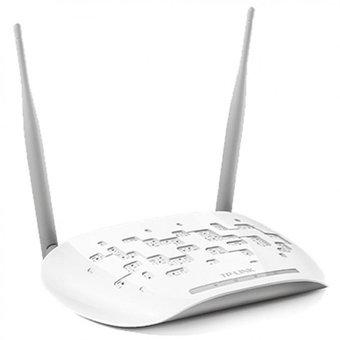 Access Point Tp-link Inal. N 300mbps 2x4dbi Poe Tl-wa801nd